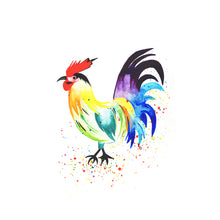 Load image into Gallery viewer, Cockerel Print