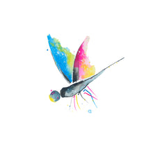 Load image into Gallery viewer, Dragonfly Print