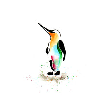 Load image into Gallery viewer, Penguin Print