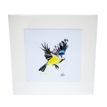 Load image into Gallery viewer, Blue Tit Print