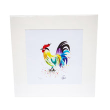 Load image into Gallery viewer, Cockerel Print