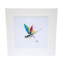 Load image into Gallery viewer, Dragonfly Print