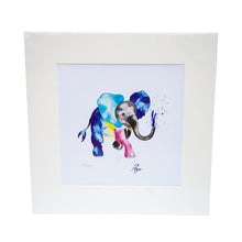 Load image into Gallery viewer, Elephant Print