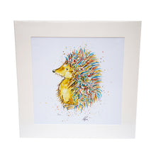 Load image into Gallery viewer, Freddie the Hedgehog Print