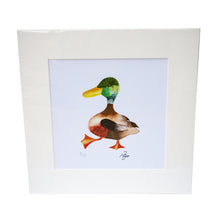 Load image into Gallery viewer, Mr. Duck Print