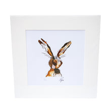 Load image into Gallery viewer, Mrs. Hare Print
