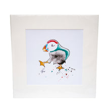 Load image into Gallery viewer, Puffin Print