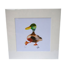 Load image into Gallery viewer, Mr. Duck Print