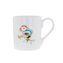Load image into Gallery viewer, Puffin Mug